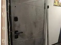 Входная дверь