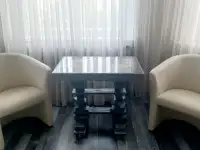 Стол - барельеф, фотография 3