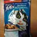 Кошачий корм  Felix