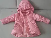 курточка удлиненная и штанишки