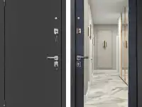 Металлические двери, фотография 2