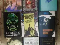 Распродажа книг из личной библиотеки, фотография 5