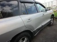 Автомобиль Hyundai Santa Fe , 2004 г.в. 2 . 0 , механика, фотография 4