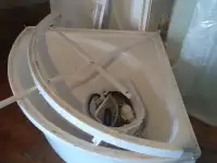 Продам душевую кабину б/у., фотография 2