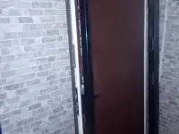 Двери входные железные