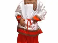 Иванушка,Аленушка и др. детям маскарадные костюмы, фотография 2