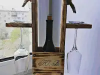 Переноска для спитного и 2х бокалов, фотография 6