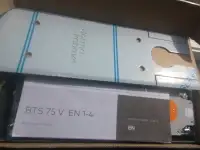 Немецкие напольные доводчики Dorma BTS 75, BTS 80 (Новые)