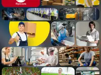 Приглашаем на работу вахтовым методом на самые популярные склады и производства россии.