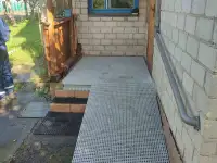 Решетка композитная стеклопластиковая, фотография 2