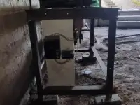 Деревообрабатывающий станок, фотография 11