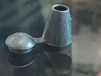 Наконечник для шнурков колокольчик, фотография 2