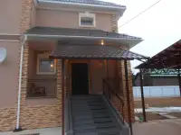 Козырьки для входа, фотография 3