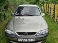 Автомобиль Opel Vectra, фотография 3