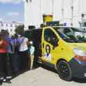 Готовый бизнес Мобильная кофейня на базе Renault trafic