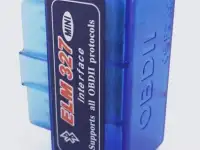 Авто сканер ELM 327 OBD2 диагностика своими руками, фотография 4