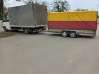 Грузоперевозки до 4.5 тонн с верхней и боковой загрузкой, фотография 2