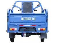 Грузовой электротрицикл rutrike круиз 60v/1000w, фотография 6