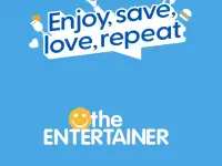 Купоны Entertainer global  весь мир скидки 50