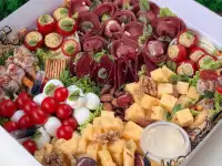 ФУРШЕТЫ  ЗАКУСКИ  ГАСТРОБОКСЫ  ГРОДНО, фотография 3