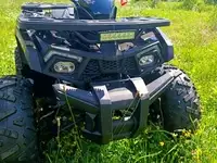 Квадроцикл amoto shark 125cc long, фотография 7