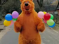 Аэромедведи на Ваш праздник, фотография 2