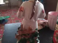 Статуэтка фарфоровая. СССР, фотография 3