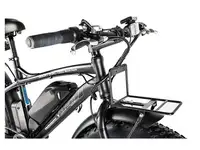 Электровелосипед volteco bigcat dual new 1000w, фотография 3