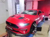 Шиномонтаж и 3D развал-схождение в Минске от профессионалов, фотография 10