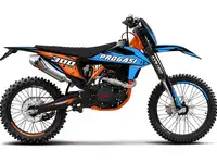 Мотоцикл эндуро progasi race 300 wave