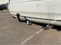 Прицепное устройство (фаркоп) на Volkswagen Polo Sedan