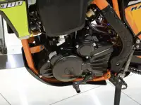 Кроссовый мотоцикл PROGASI RACE 300 WAVE, фотография 11