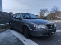Аукцион по продаже автомобиля Samand TU5, фотография 4