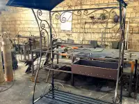 Мангальные комплексы (мангалы), фотография 2