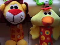 Игрушки-подвески, погремушки на кроватку, новые, фотография 4