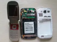 Мобильные телефоны на запчасти, фотография 2