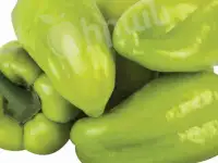 Перец болгарский зеленый