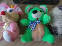 Мягкие игрушки, б.у, фотография 4