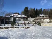 Дом на водохранилище Вячя, деревня Марковщина, ул.Цветочная, д.1