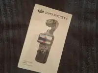 Dji osmo pocket 4 creator combo