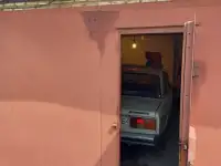 Гараж капитальный, Деревня Заречье улица Плисская