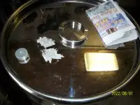 Продам бочку из нержавейки с 2-мя пробками, фотография 7
