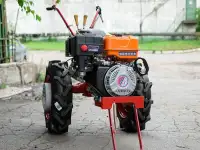 Мотоблок МТЗ Беларус 09H-02 (двигатель Lifan) 9 л.с., фотография 6