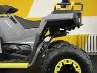 Квадроцикл amoto hummer 200 a, фотография 8