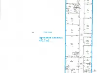 Сдается помещение площадью 472,7 м2 г.Солигорск, фотография 12