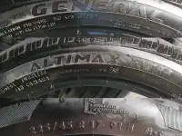 Шины лето General Altimax RT43 225/45 R17 14/19, фотография 6