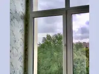 Отличные окна ПВХ оконный блок балконная рама, фотография 3
