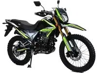 Мотоцикл дорожный motoland bandit 300 зеленый