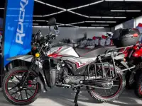 Мопед ROCKOT ALPHA COMFORT, фотография 11