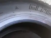 Грузовая шина 315/70 R22.5 Advance GL 267D на ведущую ось 160К M+S 20PR, фотография 4